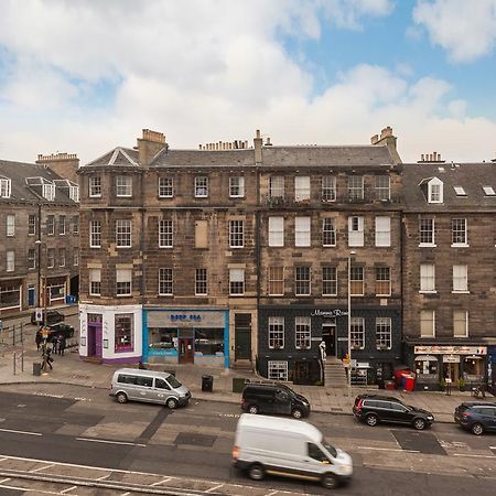 Cornerstone Apartments Edinburgh Exterior photo