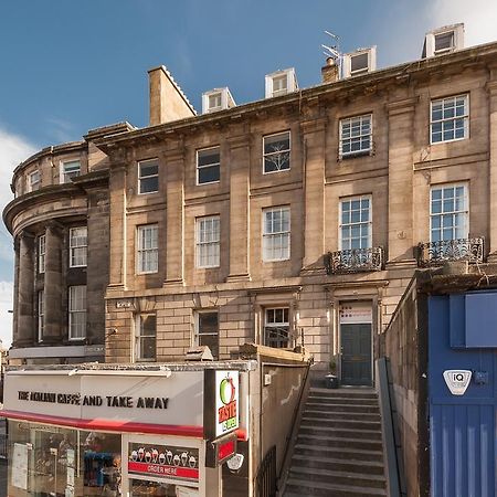 Cornerstone Apartments Edinburgh Exterior photo