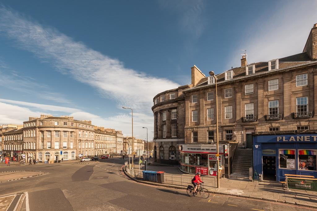 Cornerstone Apartments Edinburgh Exterior photo