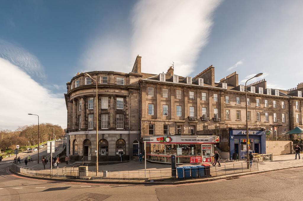 Cornerstone Apartments Edinburgh Exterior photo
