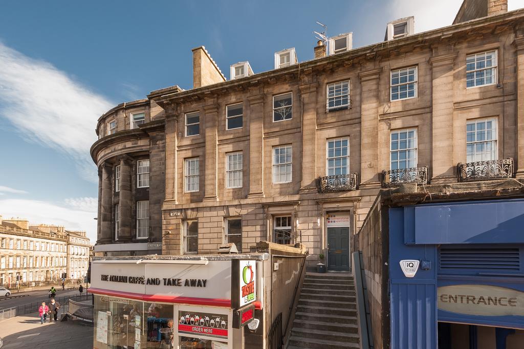Cornerstone Apartments Edinburgh Exterior photo