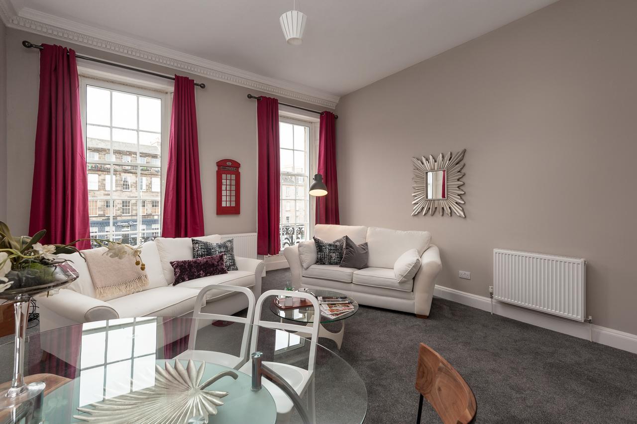 Cornerstone Apartments Edinburgh Room photo