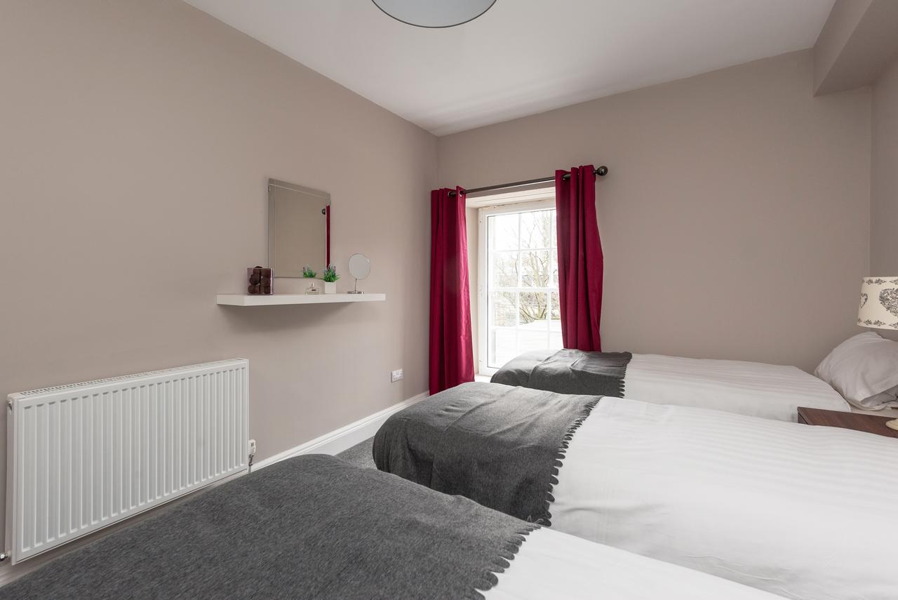 Cornerstone Apartments Edinburgh Room photo