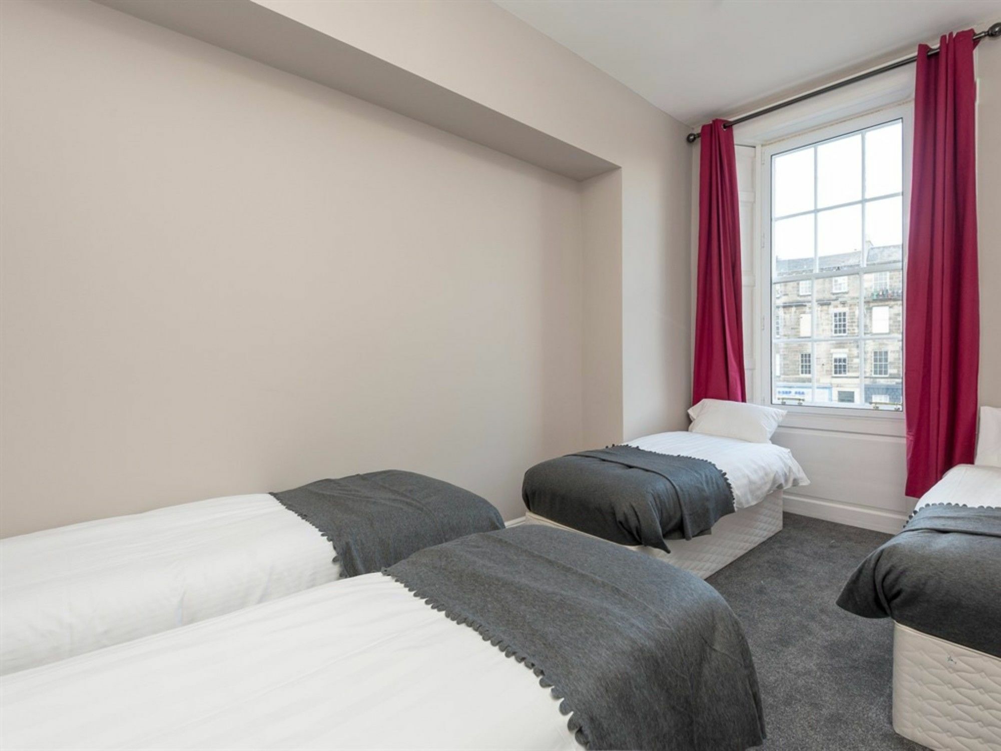 Cornerstone Apartments Edinburgh Exterior photo
