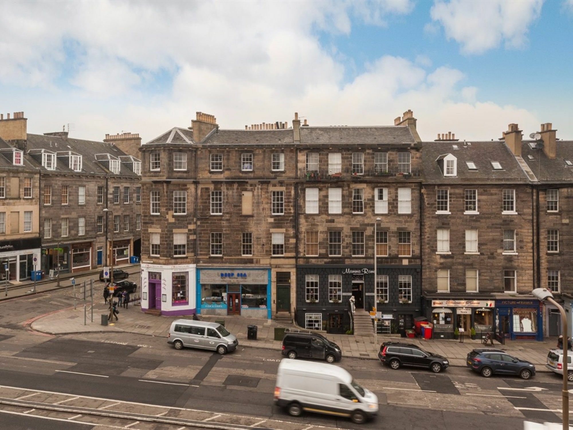 Cornerstone Apartments Edinburgh Exterior photo